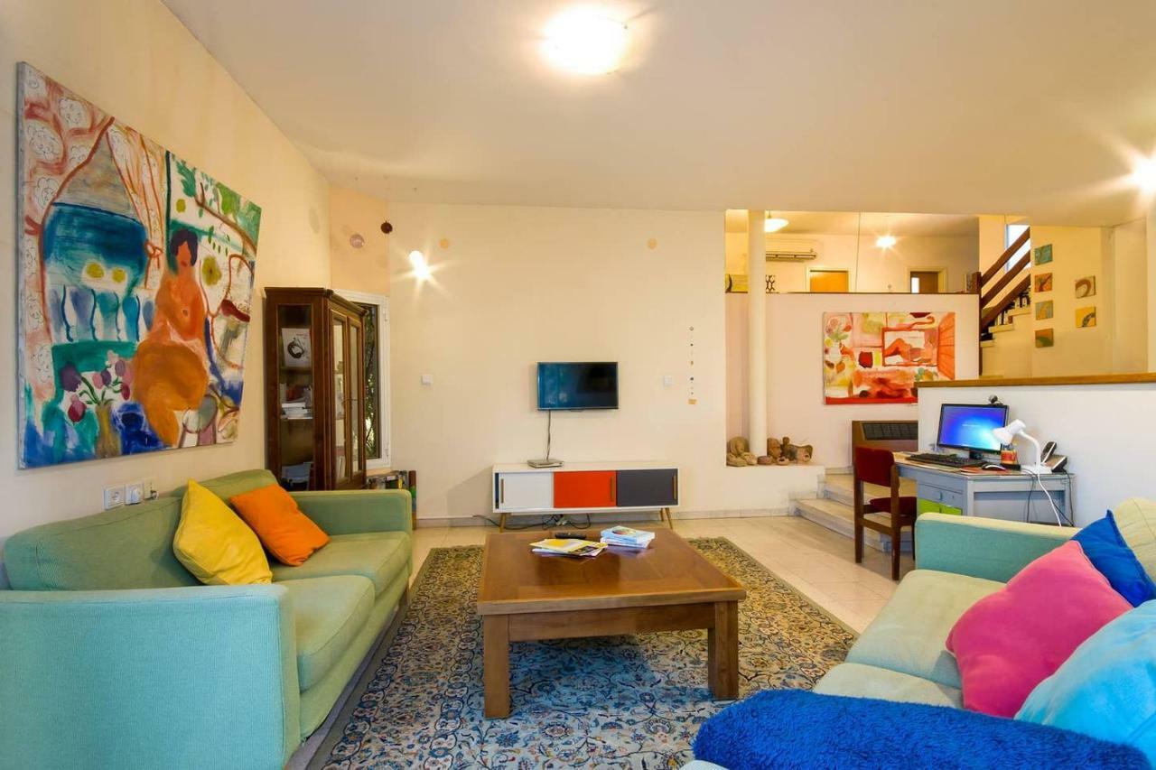 Lili'S Galilee House! Nature Views Terrace Kefar Weradim Ngoại thất bức ảnh